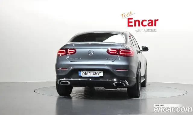 Mercedes-Benz GLC-Class 2021 1.9 автомат (гидро), миниатюра 3 Mercedes-Benz GLC-Class 2021 1.9 автомат (гидро), миниатюра 3