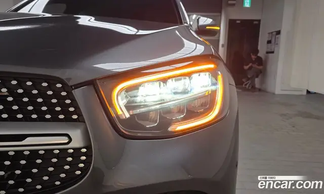 Mercedes-Benz GLC-Class 2021 1.9 автомат (гидро), миниатюра 7 Mercedes-Benz GLC-Class 2021 1.9 автомат (гидро), миниатюра 7