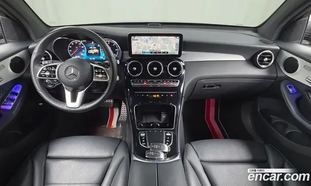 Mercedes-Benz GLC-Class 2021 1.9 автомат (гидро), миниатюра 9 Mercedes-Benz GLC-Class 2021 1.9 автомат (гидро), миниатюра 9