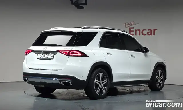 Mercedes-Benz GLE-Class, 2020, 79 909 км