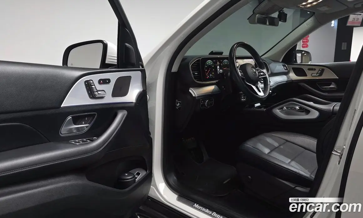 Mercedes-Benz GLE-Class 2020 1.9 автомат (гидро), фото 12