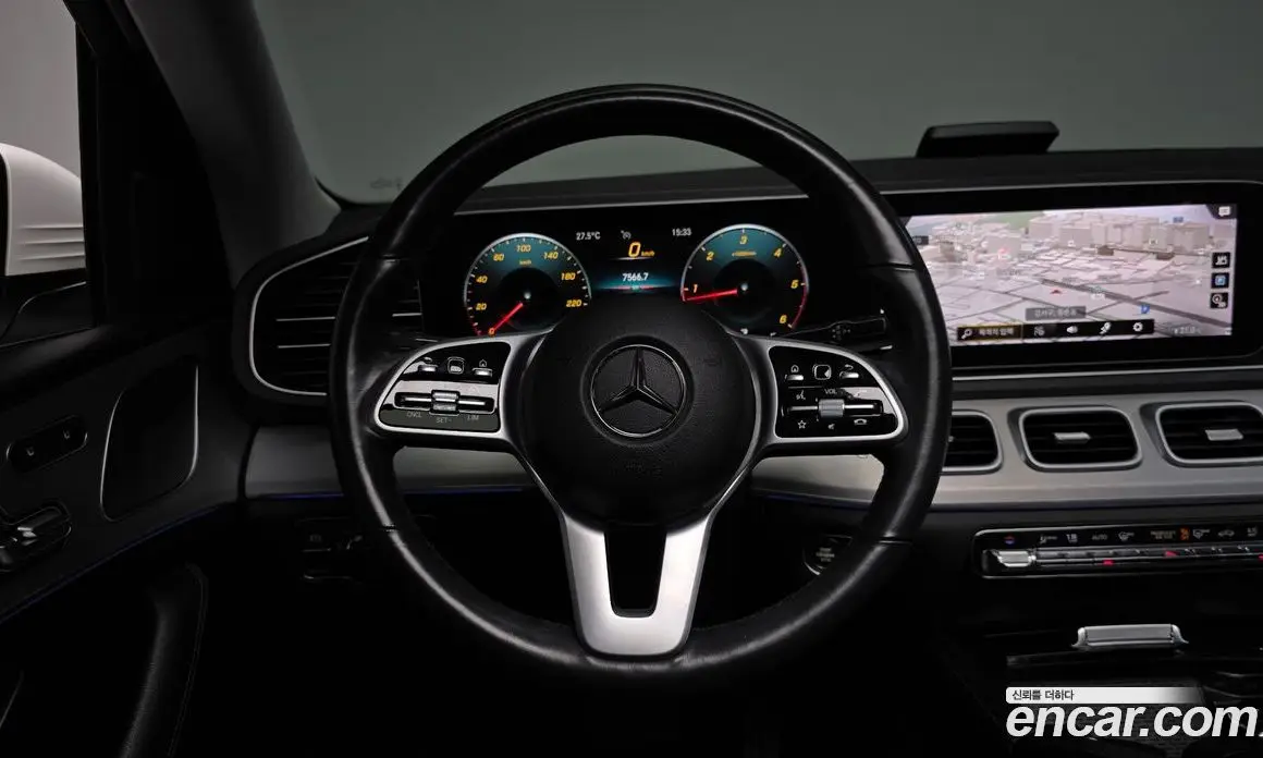 Mercedes-Benz GLE-Class 2020 1.9 автомат (гидро), фото 17