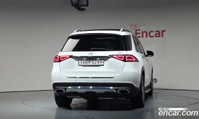 Mercedes-Benz GLE-Class 2020 1.9 автомат (гидро), миниатюра 3