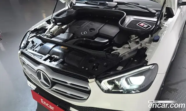 Mercedes-Benz GLE-Class 2020 1.9 автомат (гидро), миниатюра 5