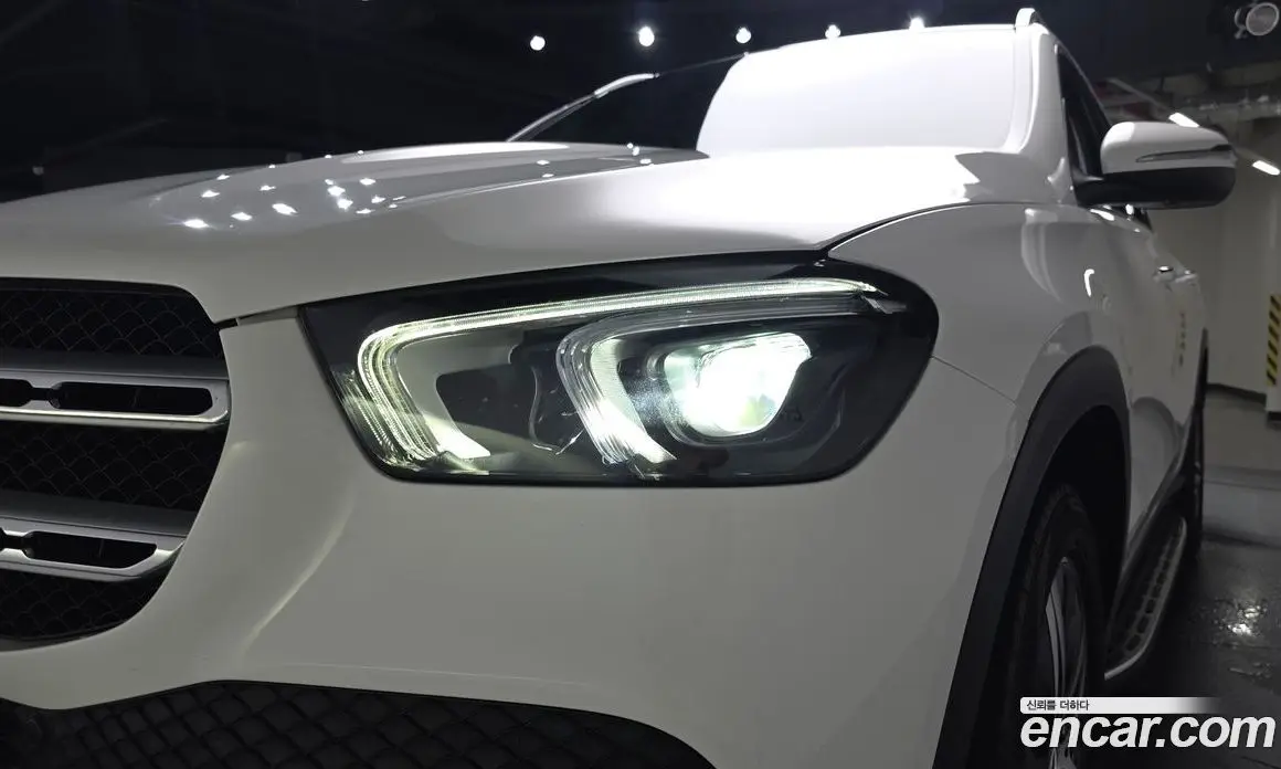 Mercedes-Benz GLE-Class 2020 1.9 автомат (гидро), фото 7