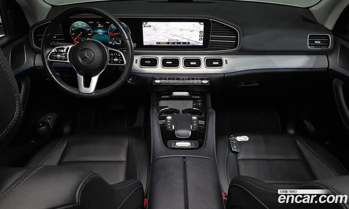 Mercedes-Benz GLE-Class 2020 1.9 автомат (гидро), фото 9