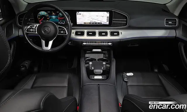 Mercedes-Benz GLE-Class 2020 1.9 автомат (гидро), миниатюра 9