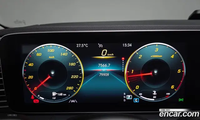 Mercedes-Benz GLE-Class 2020 1.9 автомат (гидро), миниатюра 10