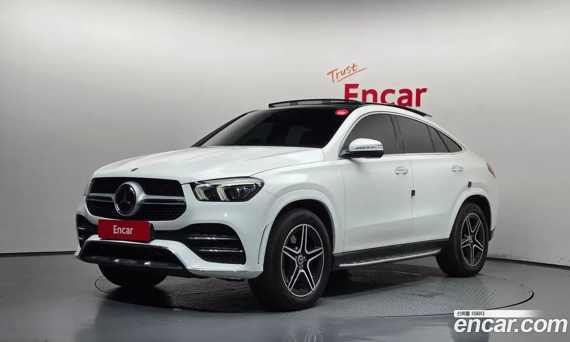Mercedes-Benz GLE-Class 2021 2.9 автомат (гидро), фото 1 Mercedes-Benz GLE-Class 2021 2.9 автомат (гидро), фото 1