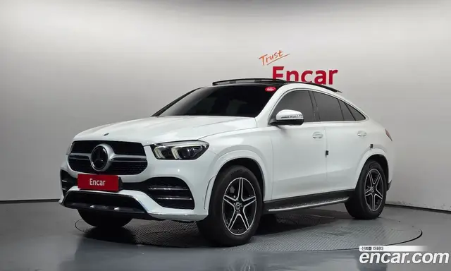 Mercedes-Benz GLE-Class, 2021, 86 884 км