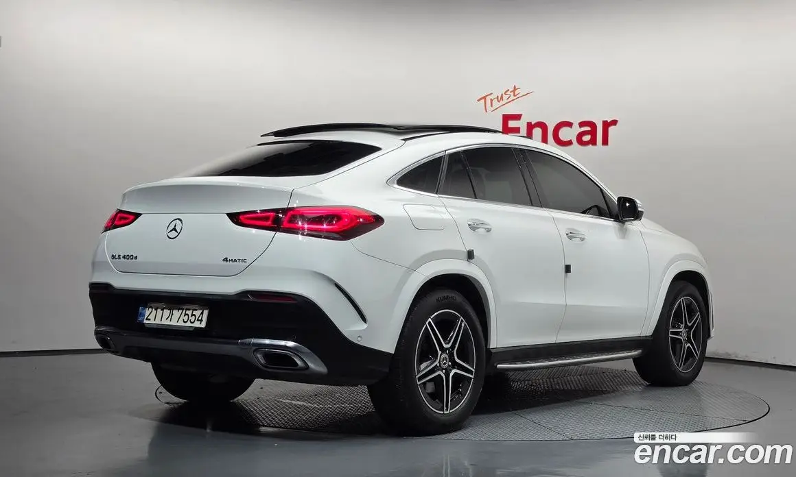 Mercedes-Benz GLE-Class 2021 2.9 автомат (гидро), фото 2 Mercedes-Benz GLE-Class 2021 2.9 автомат (гидро), фото 2