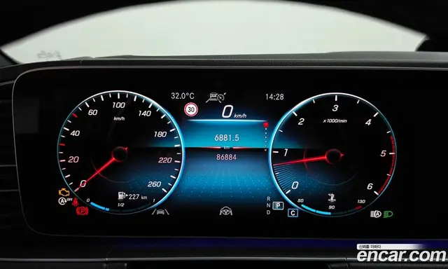 Mercedes-Benz GLE-Class 2021 2.9 автомат (гидро), миниатюра 11 Mercedes-Benz GLE-Class 2021 2.9 автомат (гидро), миниатюра 11