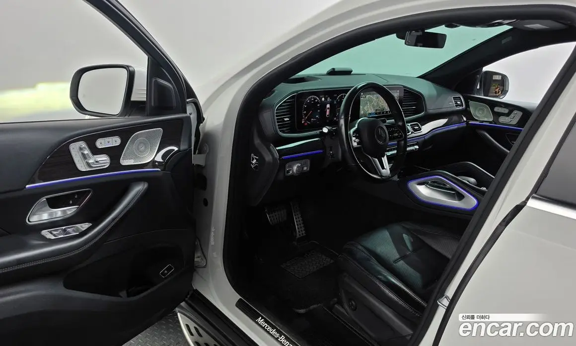 Mercedes-Benz GLE-Class 2021 2.9 автомат (гидро), фото 13 Mercedes-Benz GLE-Class 2021 2.9 автомат (гидро), фото 13