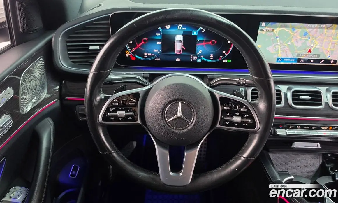 Mercedes-Benz GLE-Class 2021 2.9 автомат (гидро), фото 19 Mercedes-Benz GLE-Class 2021 2.9 автомат (гидро), фото 19