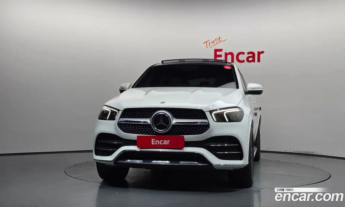Mercedes-Benz GLE-Class 2021 2.9 автомат (гидро), фото 3 Mercedes-Benz GLE-Class 2021 2.9 автомат (гидро), фото 3