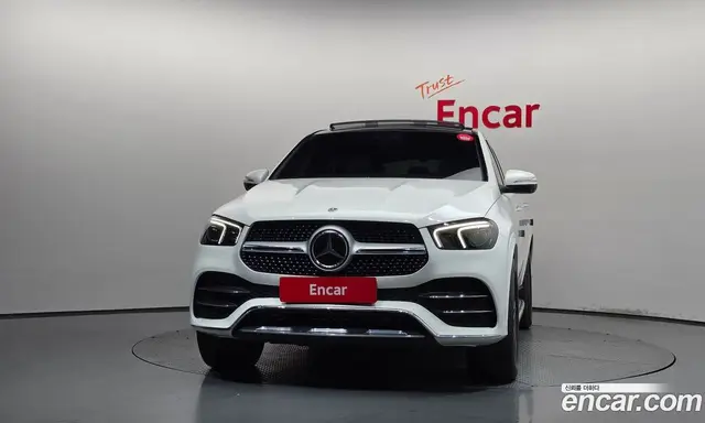 Mercedes-Benz GLE-Class 2021 2.9 автомат (гидро), миниатюра 3 Mercedes-Benz GLE-Class 2021 2.9 автомат (гидро), миниатюра 3