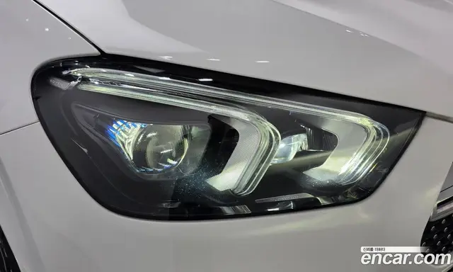 Mercedes-Benz GLE-Class 2021 2.9 автомат (гидро), миниатюра 8 Mercedes-Benz GLE-Class 2021 2.9 автомат (гидро), миниатюра 8