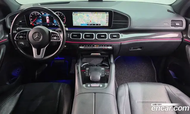 Mercedes-Benz GLE-Class 2021 2.9 автомат (гидро), миниатюра 10 Mercedes-Benz GLE-Class 2021 2.9 автомат (гидро), миниатюра 10