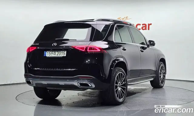 Mercedes-Benz GLE-Class, 2023, 86 924 км