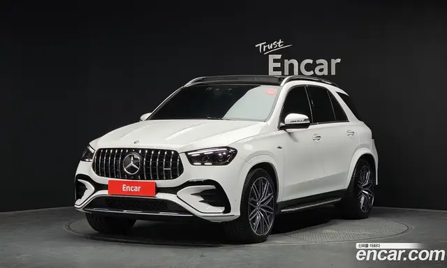 Mercedes-Benz GLE-Class, 2024, 24 880 км