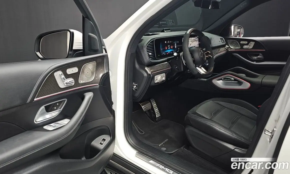 Mercedes-Benz GLE-Class 2024 3.0 автомат (гидро), фото 17