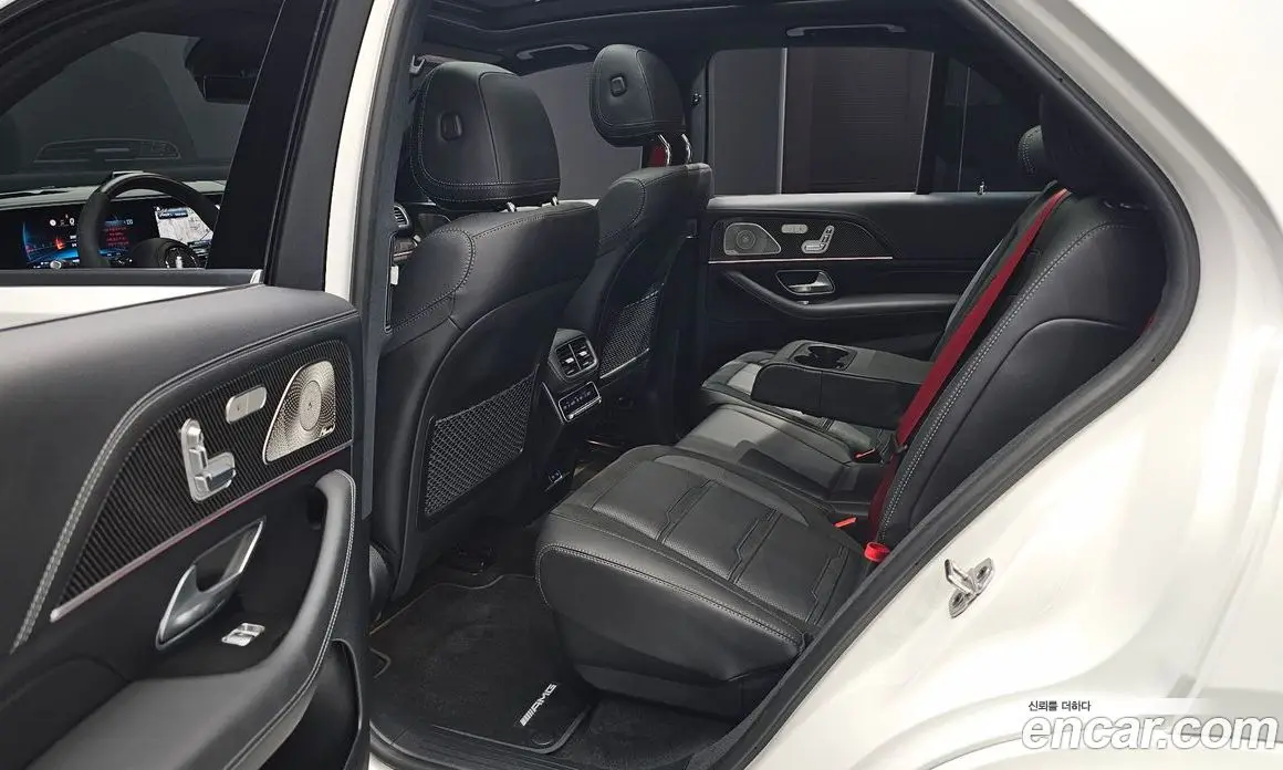 Mercedes-Benz GLE-Class 2024 3.0 автомат (гидро), фото 18