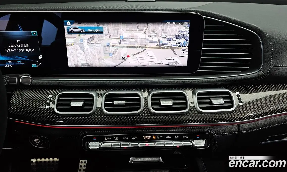 Mercedes-Benz GLE-Class 2024 3.0 автомат (гидро), фото 20