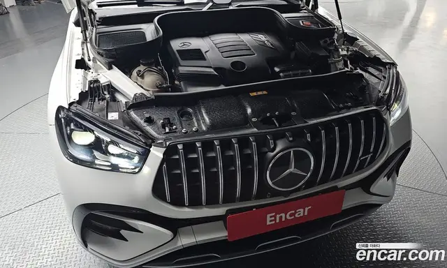 Mercedes-Benz GLE-Class 2024 3.0 автомат (гидро), миниатюра 6