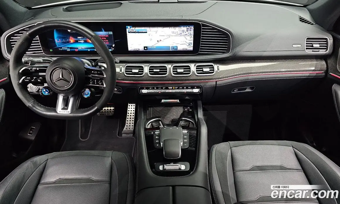 Mercedes-Benz GLE-Class 2024 3.0 автомат (гидро), фото 10