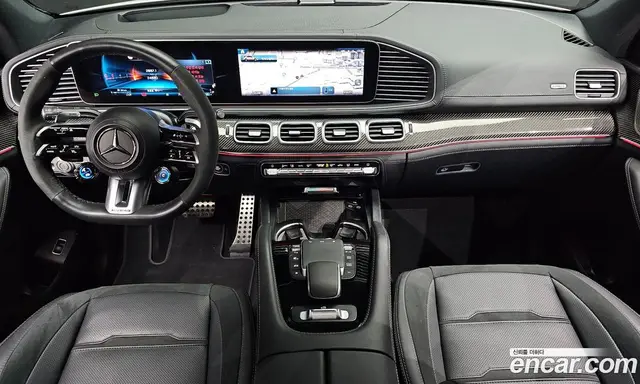 Mercedes-Benz GLE-Class 2024 3.0 автомат (гидро), миниатюра 10