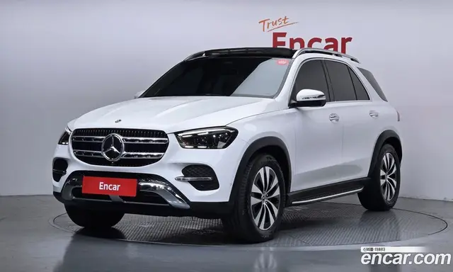Mercedes-Benz GLE-Class, 2025, 6 584 км