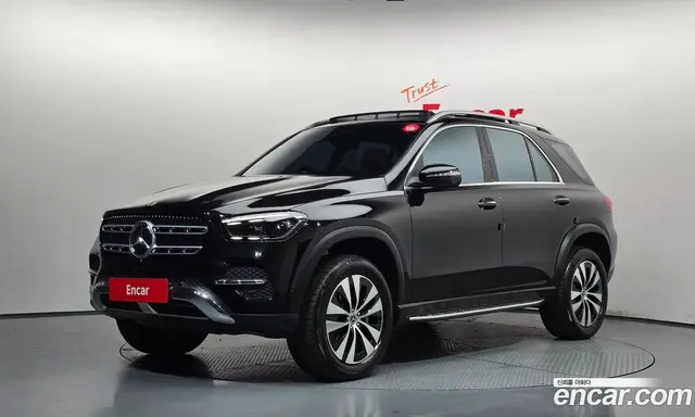 Mercedes-Benz GLE-Class, 2025, 7 319 км