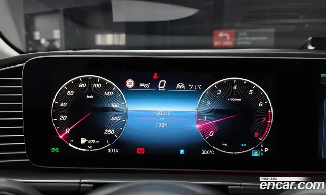 Mercedes-Benz GLE-Class 2025 2.0 автомат (гидро), миниатюра 11