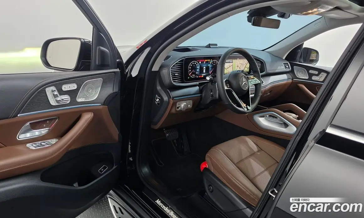 Mercedes-Benz GLE-Class 2025 2.0 автомат (гидро), фото 13