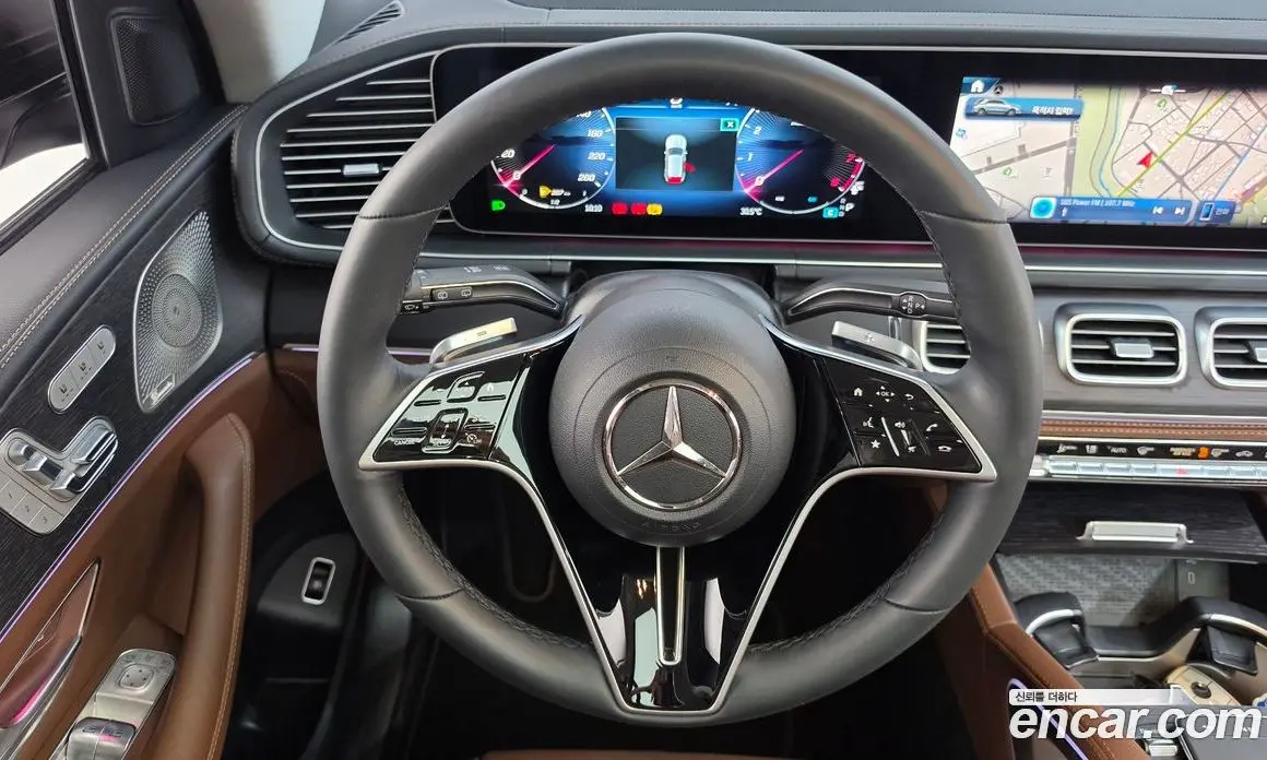 Mercedes-Benz GLE-Class 2025 2.0 автомат (гидро), фото 19