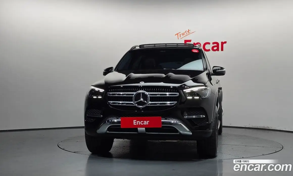 Mercedes-Benz GLE-Class 2025 2.0 автомат (гидро), фото 3