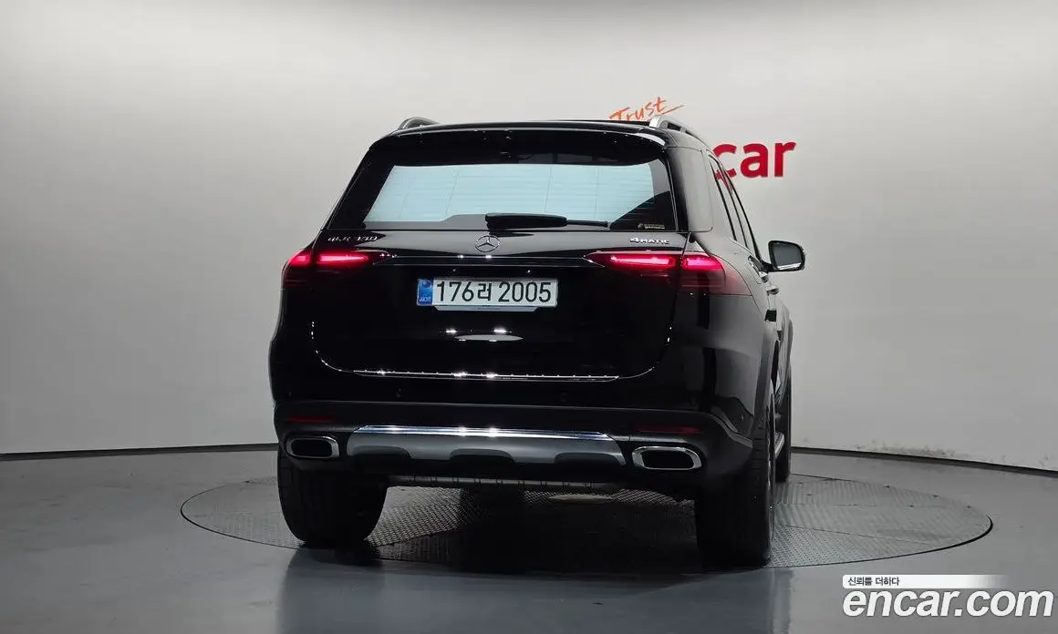 Mercedes-Benz GLE-Class 2025 2.0 автомат (гидро), фото 4