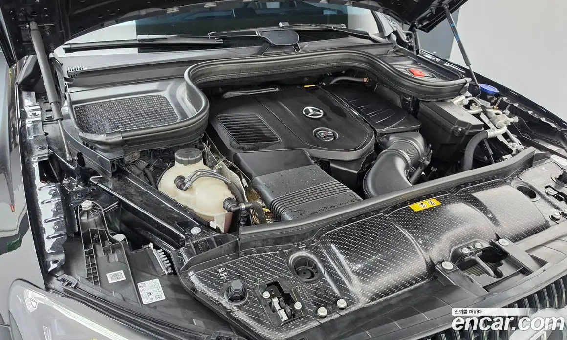 Mercedes-Benz GLE-Class 2025 2.0 автомат (гидро), фото 6