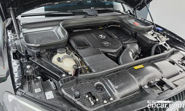 Mercedes-Benz GLE-Class 2025 2.0 автомат (гидро), миниатюра 6