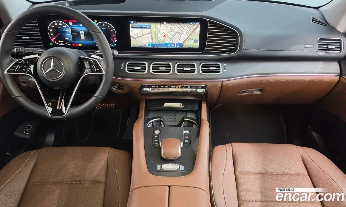 Mercedes-Benz GLE-Class 2025 2.0 автомат (гидро), фото 10