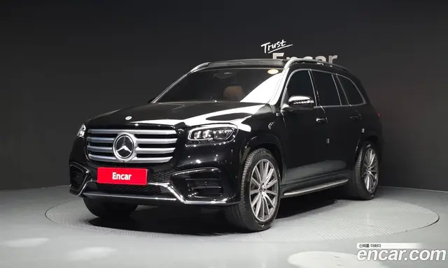 Mercedes-Benz GLS-Class, 2025, 12 764 км