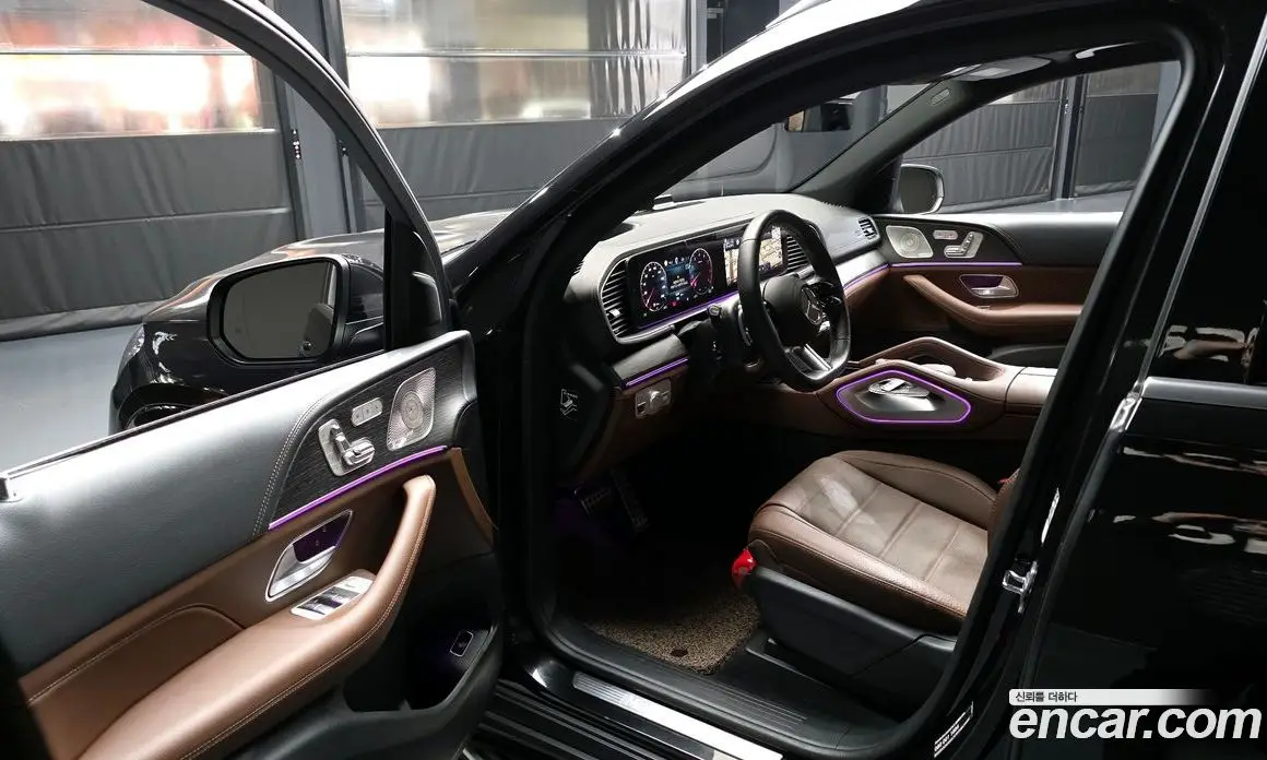 Mercedes-Benz GLS-Class 2025 3.0 автомат (гидро), фото 13