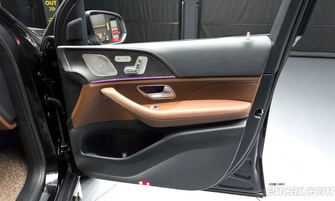 Mercedes-Benz GLS-Class 2025 3.0 автомат (гидро), фото 14