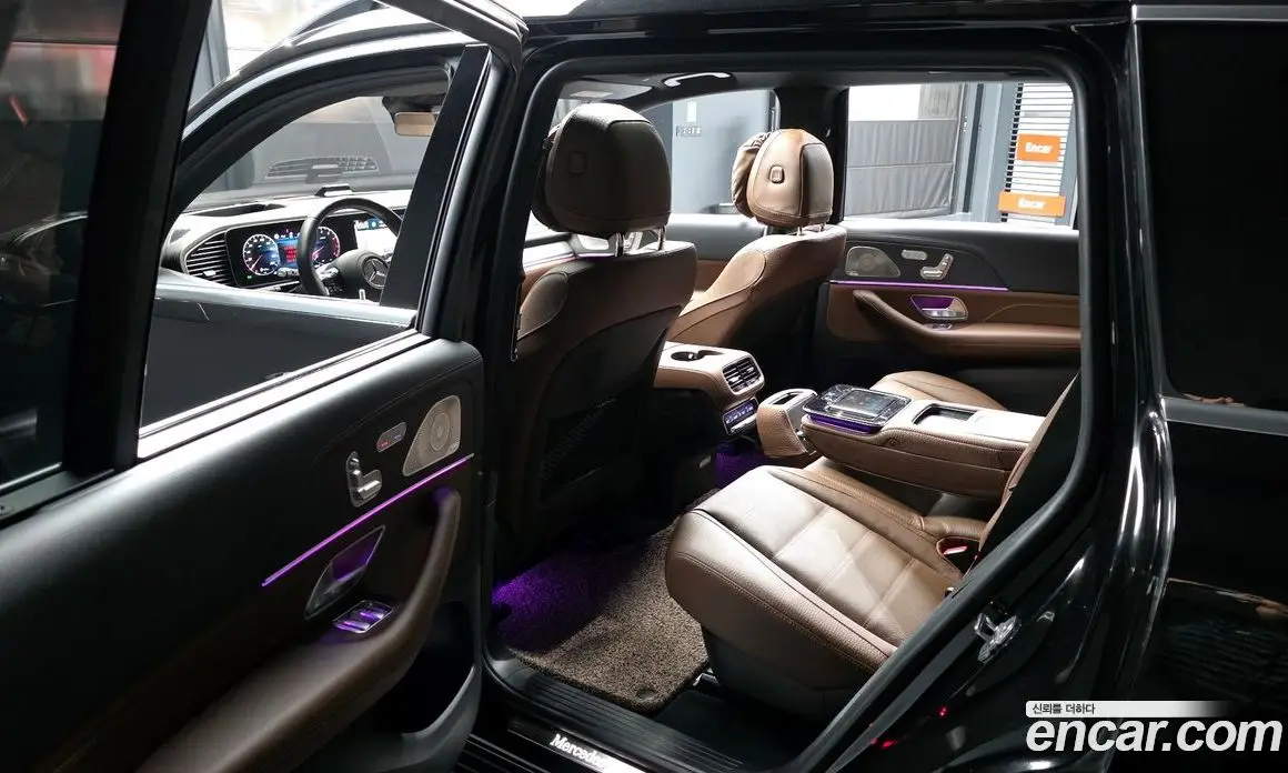 Mercedes-Benz GLS-Class 2025 3.0 автомат (гидро), фото 16