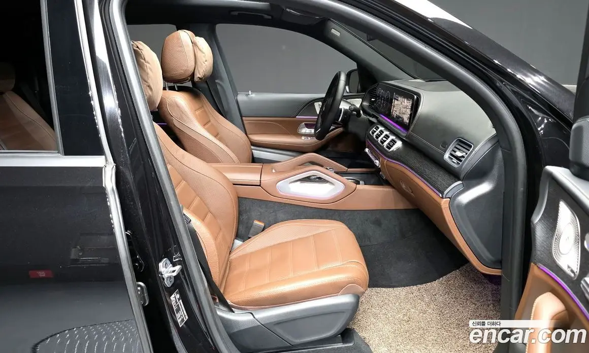 Mercedes-Benz GLS-Class 2025 3.0 автомат (гидро), фото 17