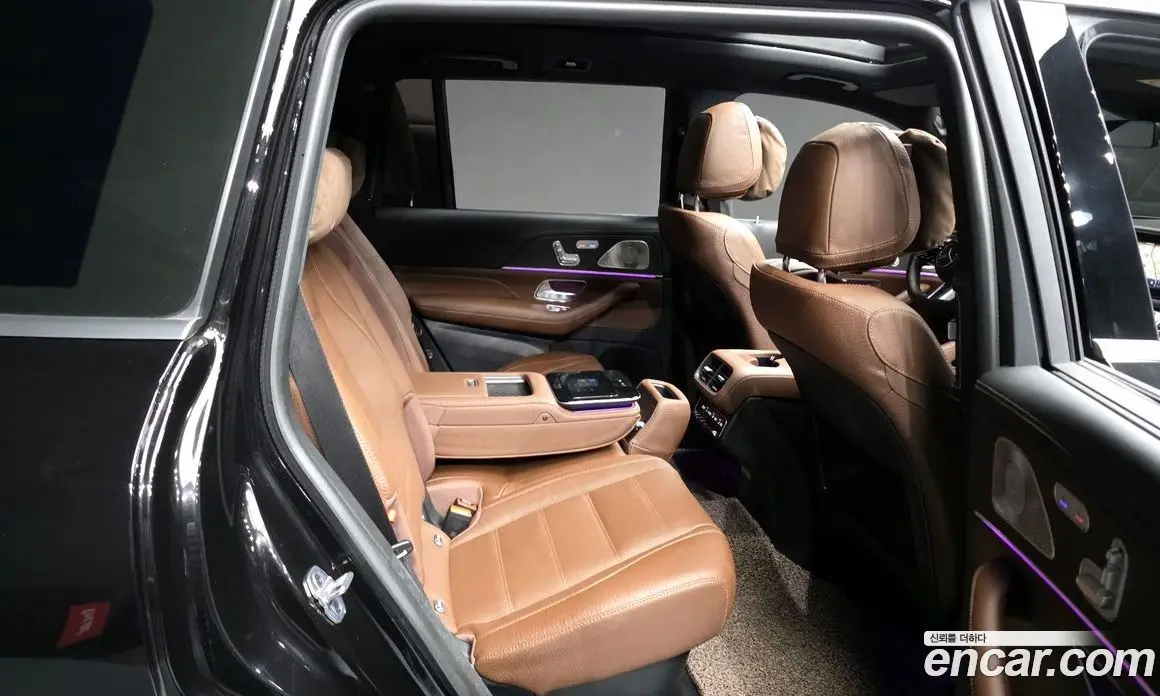 Mercedes-Benz GLS-Class 2025 3.0 автомат (гидро), фото 18