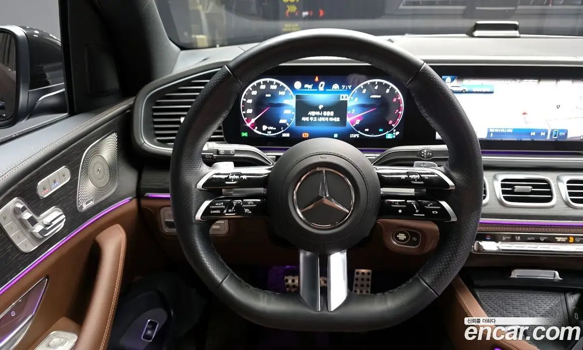 Mercedes-Benz GLS-Class 2025 3.0 автомат (гидро), фото 19
