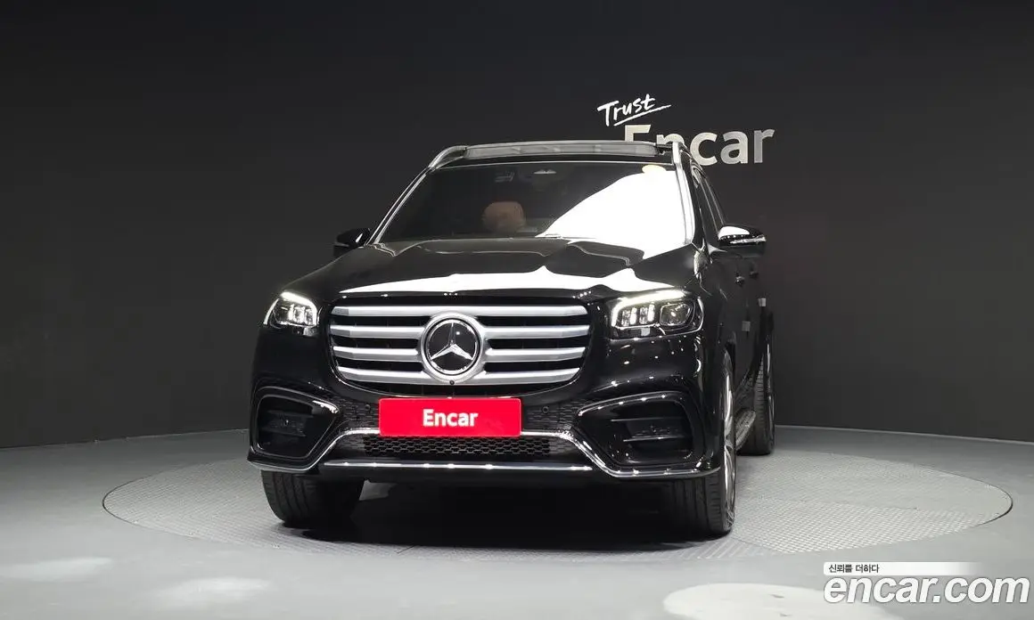 Mercedes-Benz GLS-Class 2025 3.0 автомат (гидро), фото 3