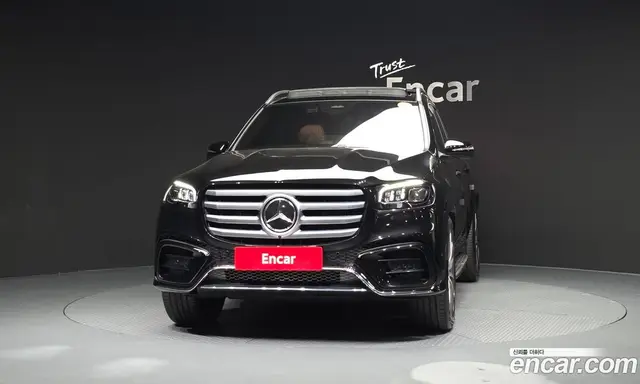 Mercedes-Benz GLS-Class 2025 3.0 автомат (гидро), миниатюра 3