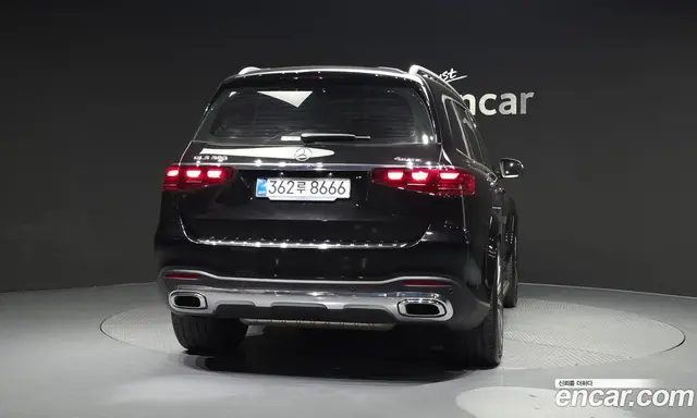 Mercedes-Benz GLS-Class 2025 3.0 автомат (гидро), миниатюра 4